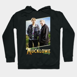 Welcome To Mucklowe Country - This Country Cult Sitcom Design Hoodie